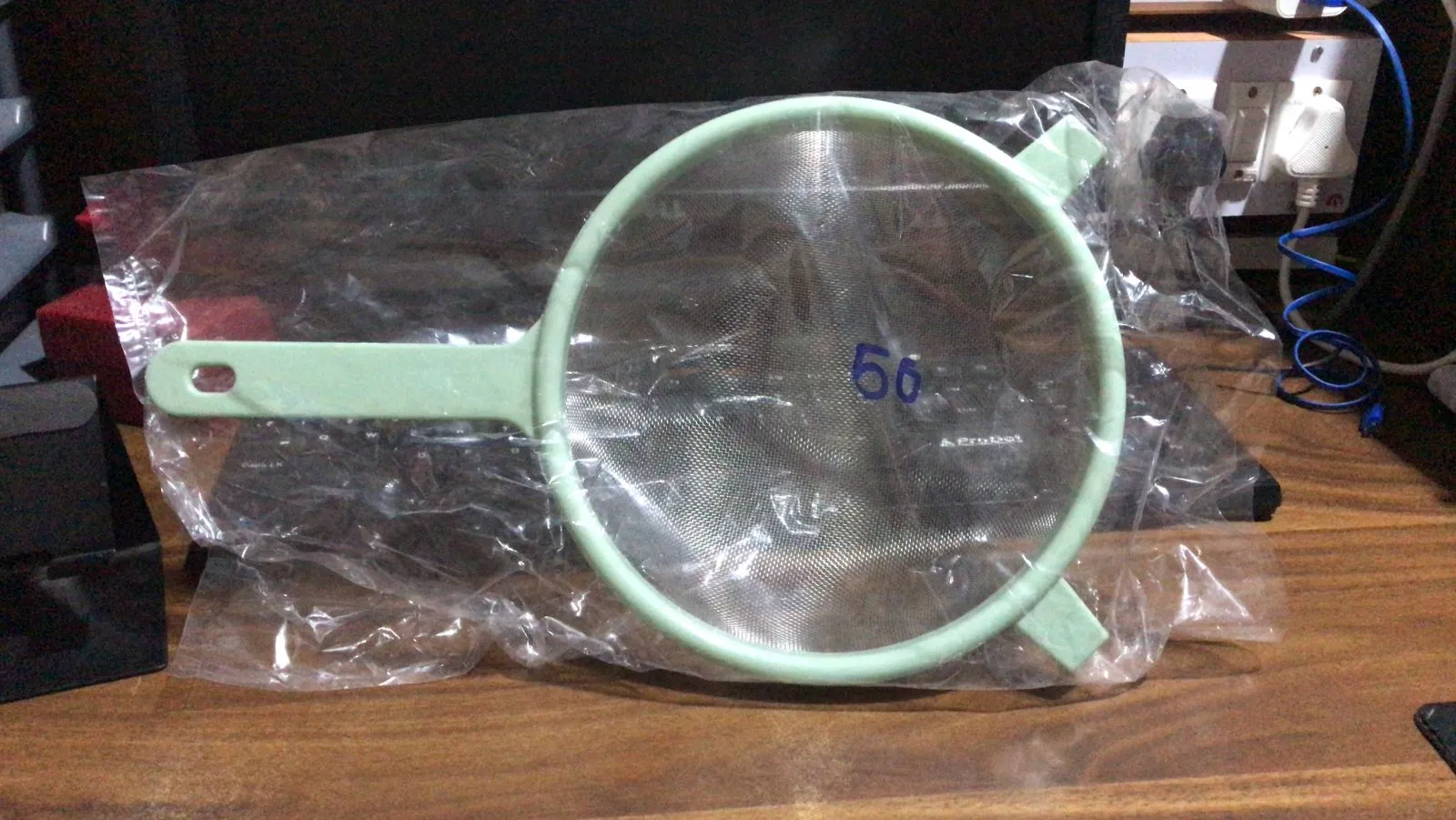 2089 Soup & Juice Strainer for Kitchen use Soup Strainer Big Size