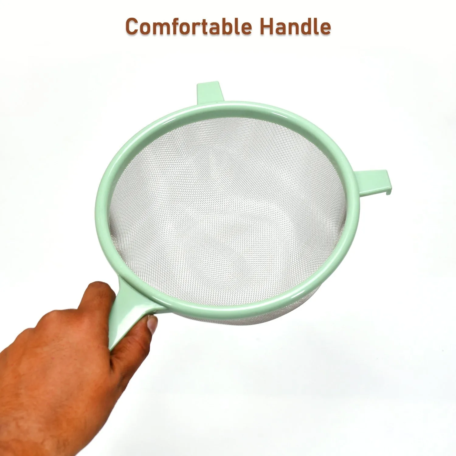 2089 Soup & Juice Strainer for Kitchen use Soup Strainer Big Size