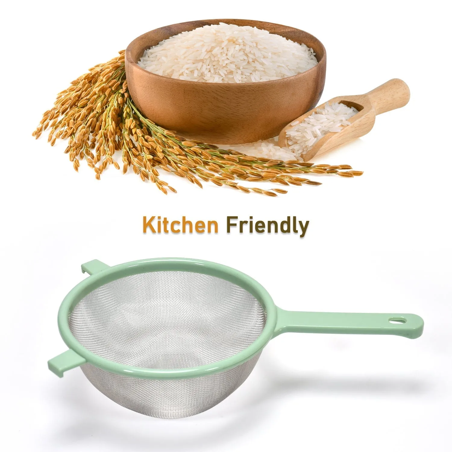 2089 Soup & Juice Strainer for Kitchen use Soup Strainer Big Size