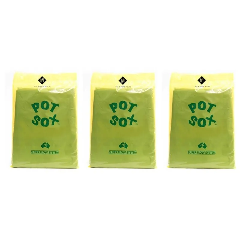 50L Pot Sox - 3 Pack