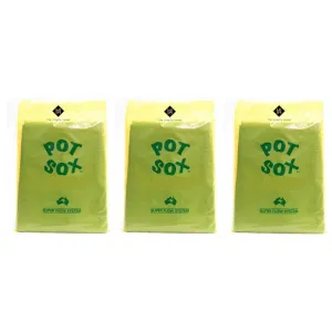 50L Pot Sox - 3 Pack