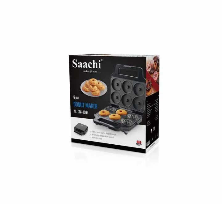 6 Pieces Donut Maker
