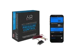 ARB 4X4 | Compressor Pressure Control with App (830001)