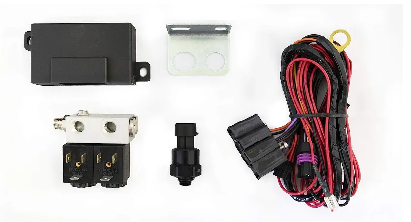 ARB 4X4 | Compressor Pressure Control with App (830001)