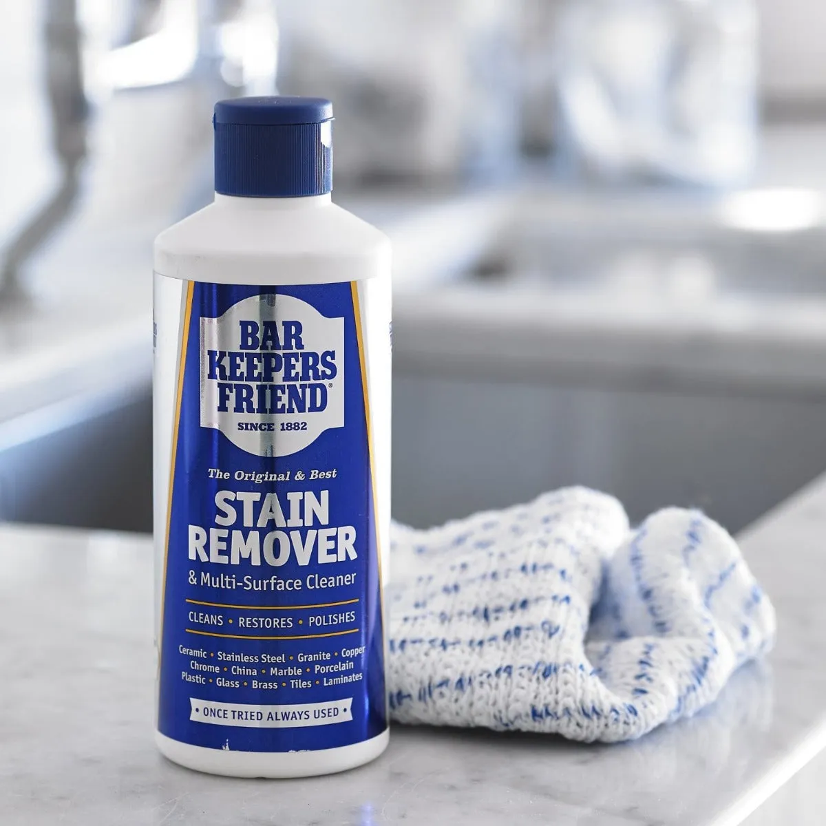 Bar Keepers Friend 250g Stain Remover