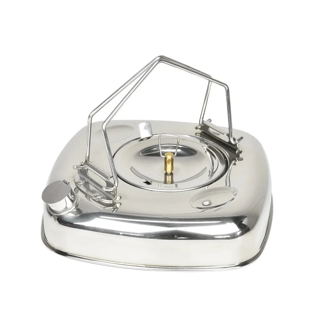 Belmont Fire Square Kettle