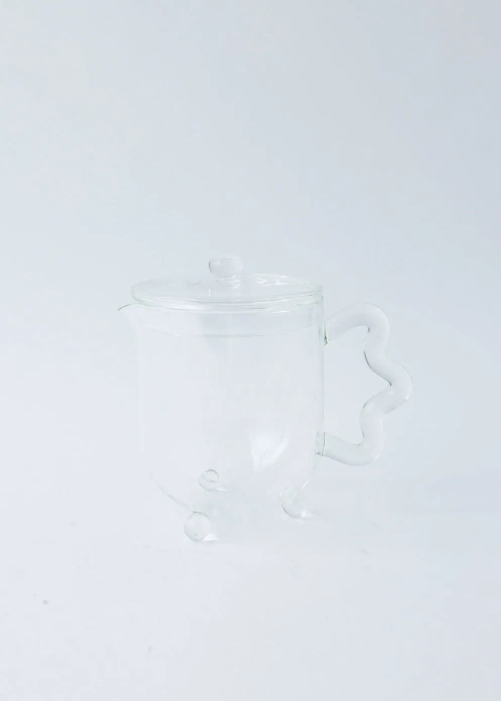 Bloom Teapot