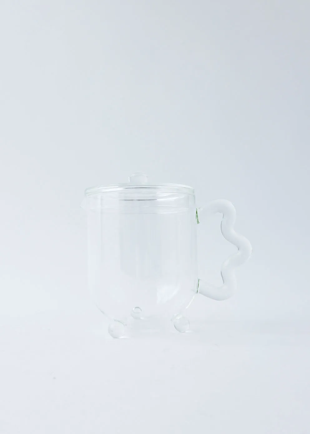 Bloom Teapot