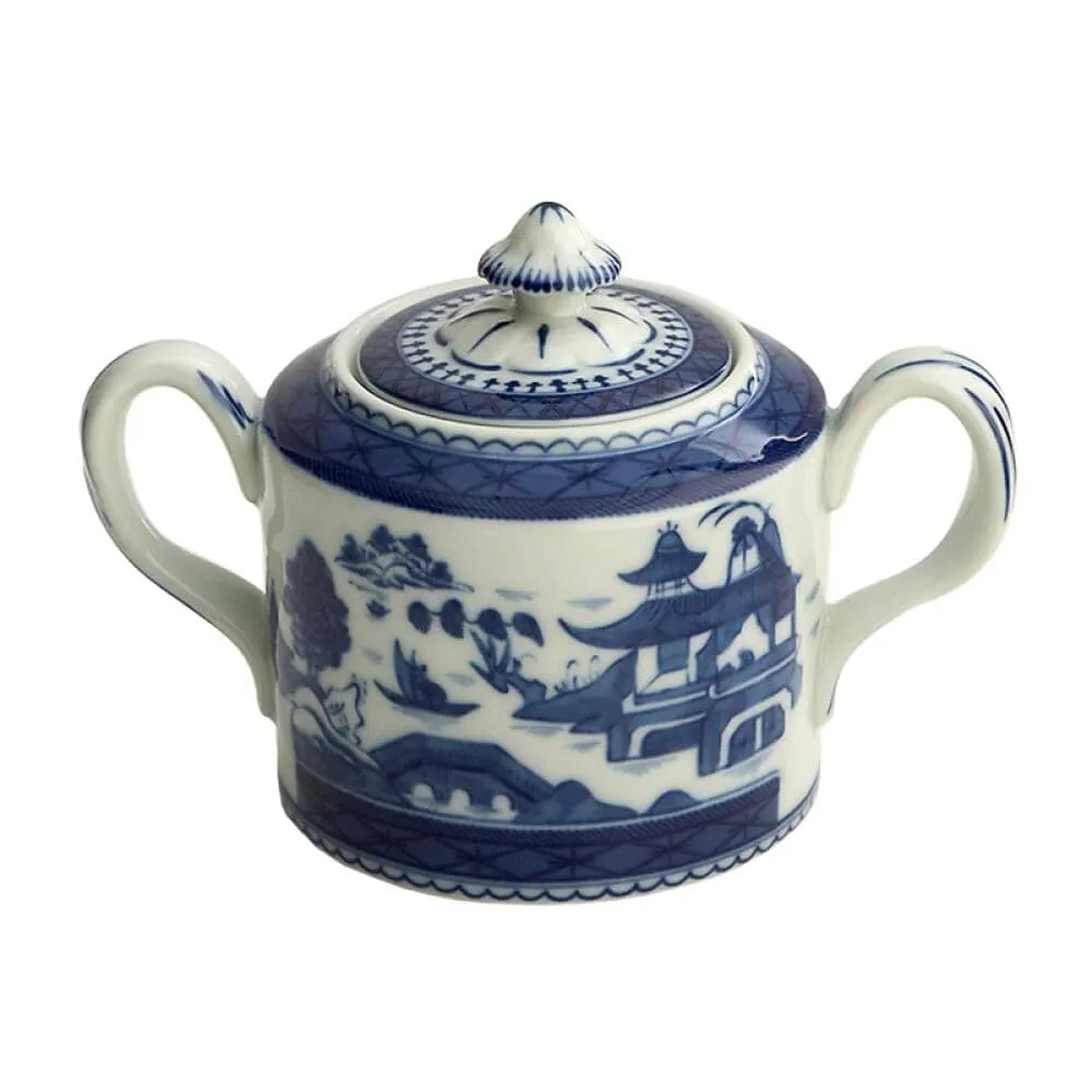 Blue Canton Coffee & Tea Collection