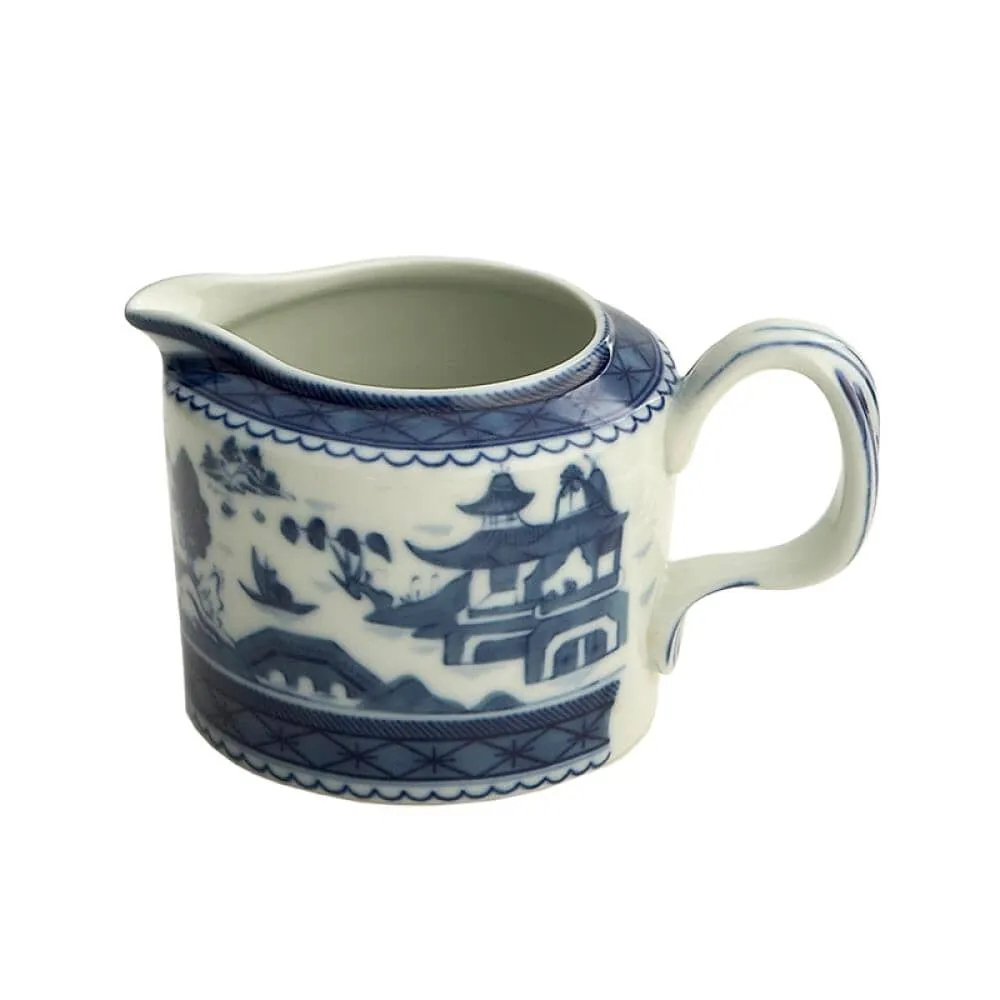 Blue Canton Coffee & Tea Collection