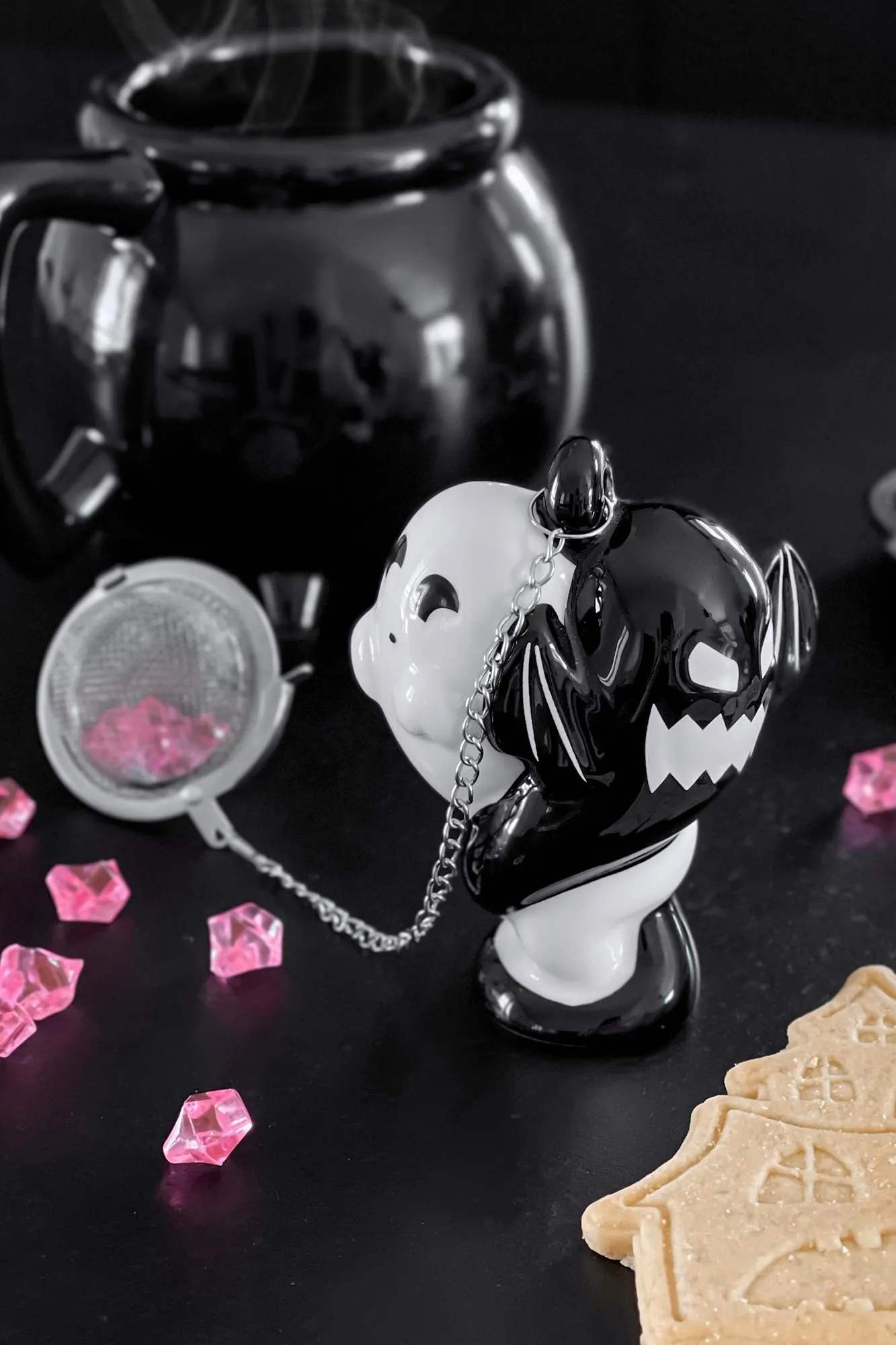 Boo Eek Tea Infuser