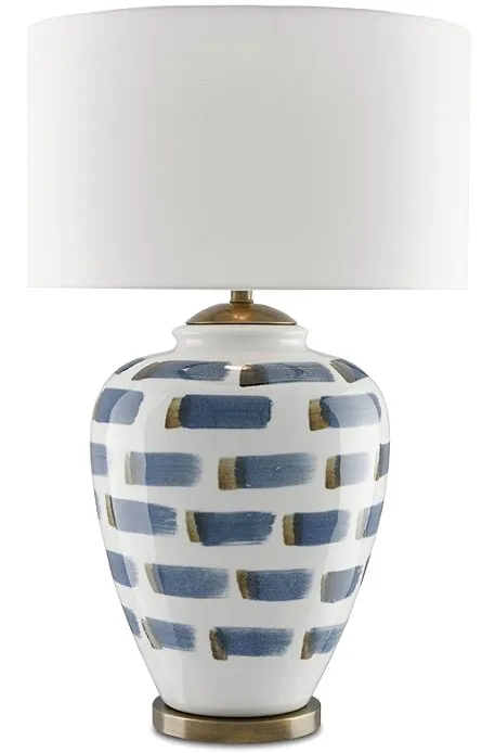 Bungalow Brushstroke Table Lamp