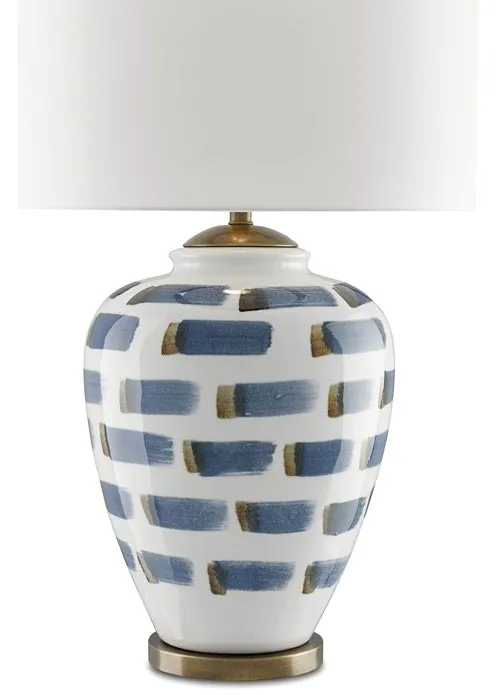 Bungalow Brushstroke Table Lamp