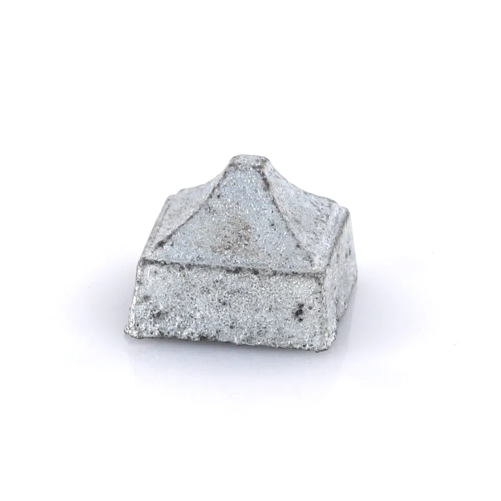 Cast Iron Cap