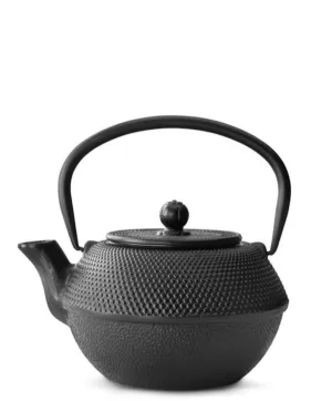 Cast Iron Teapot Jang Black 1,1L