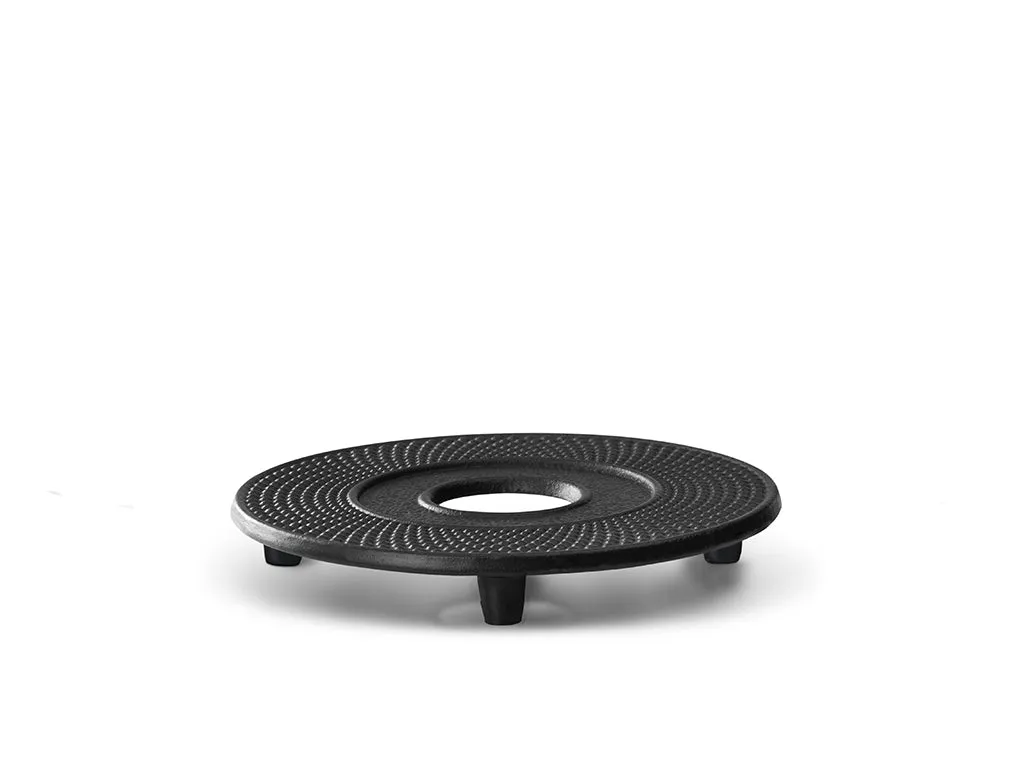 Cast Iron Teapot Jang Black 1,1L
