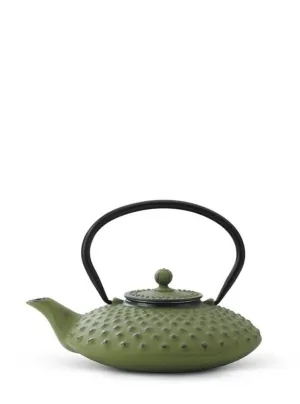 Cast Iron Teapot Xilin Green 1,25L