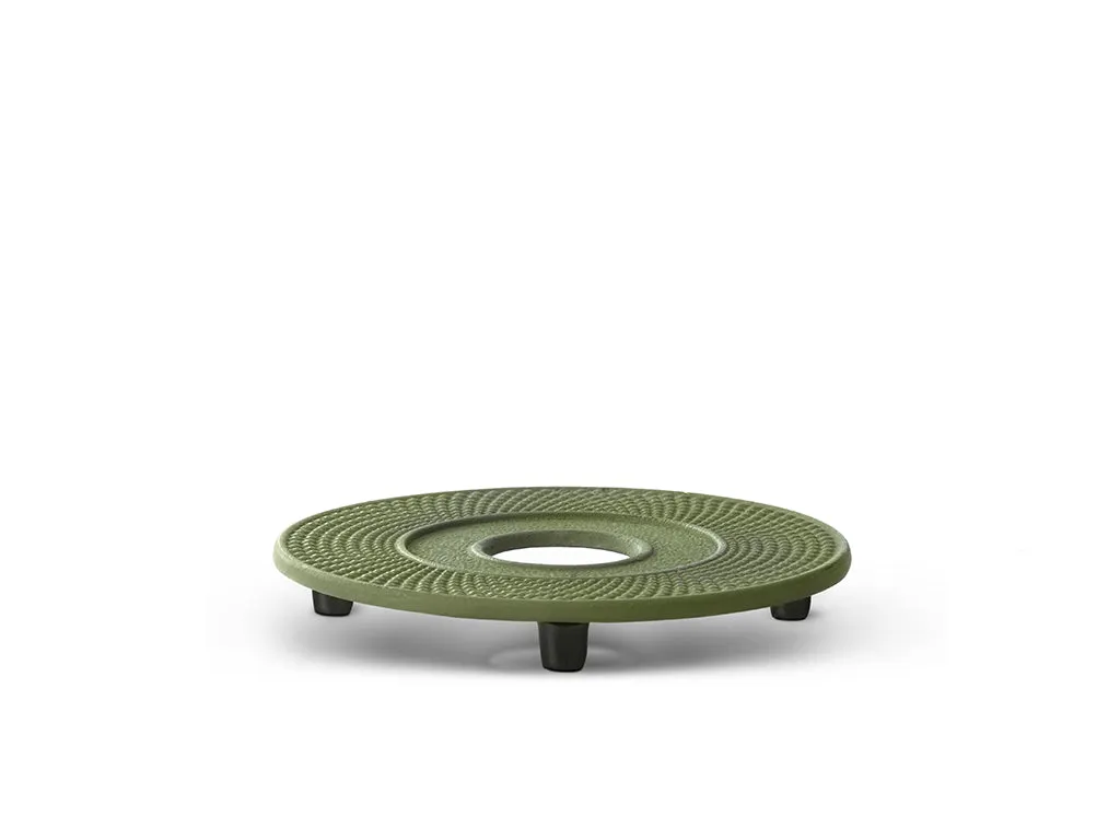 Cast Iron Teapot Xilin Green 1,25L