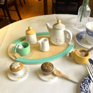 Children's Afternoon Tea Set