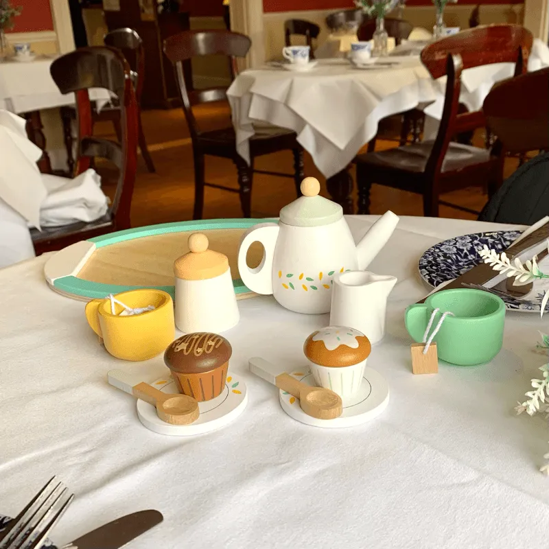 Children's Afternoon Tea Set