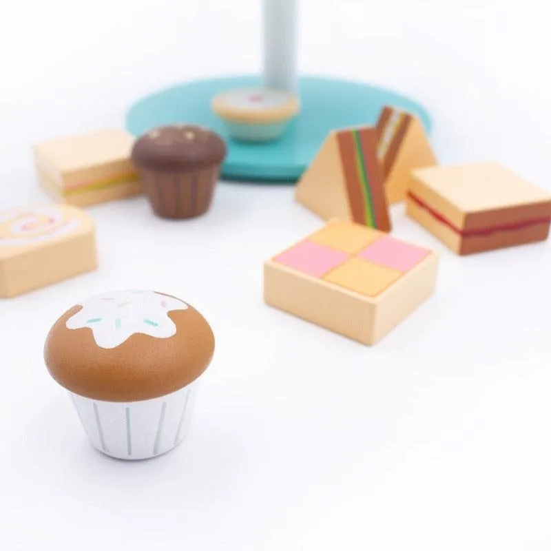 Children's Play Cake Stand