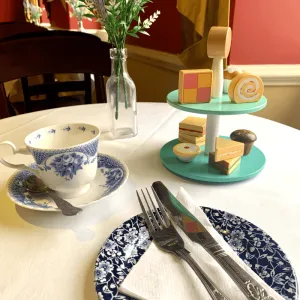 Children's Play Cake Stand
