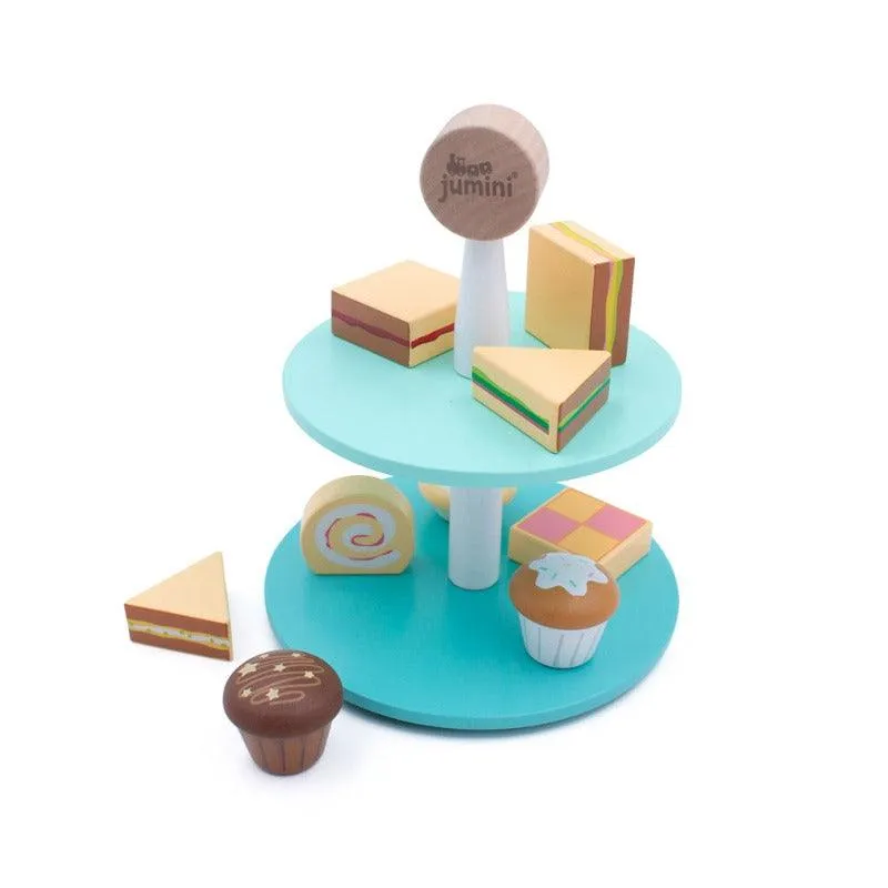 Children's Play Cake Stand
