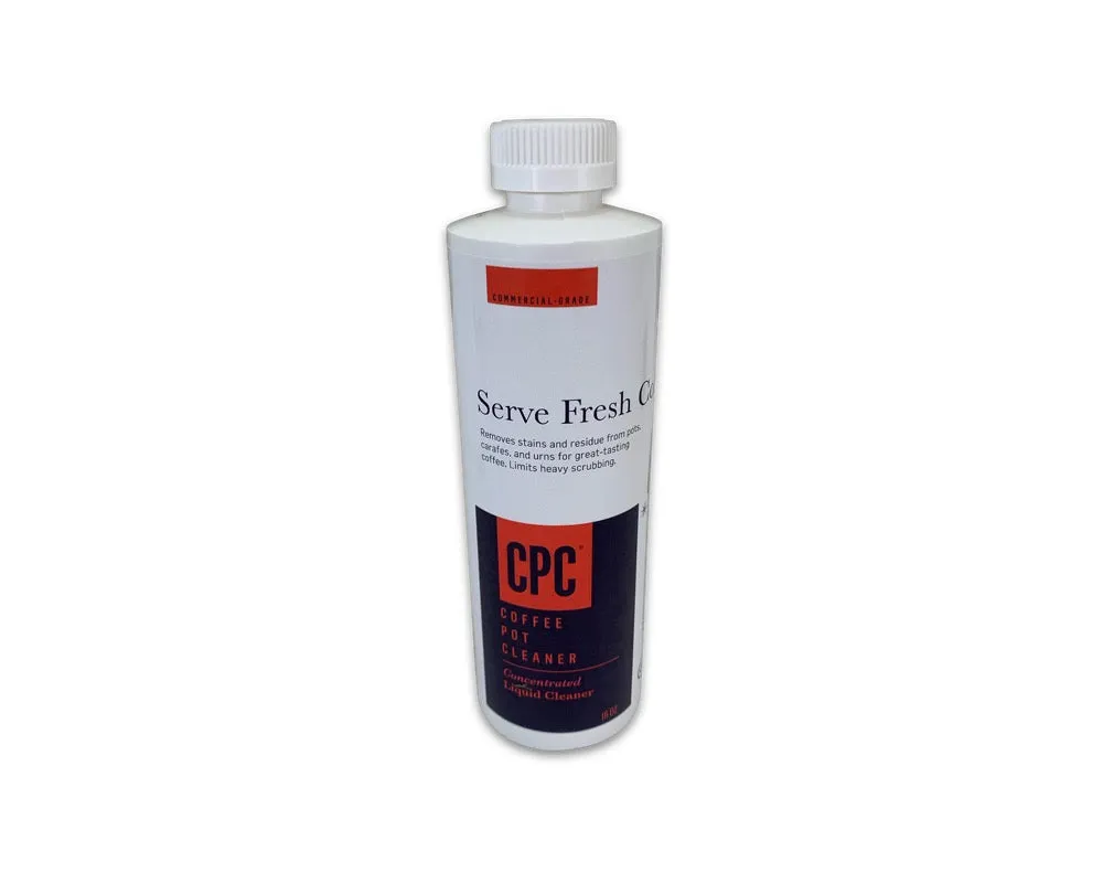 Coffee Pot Cleaner
