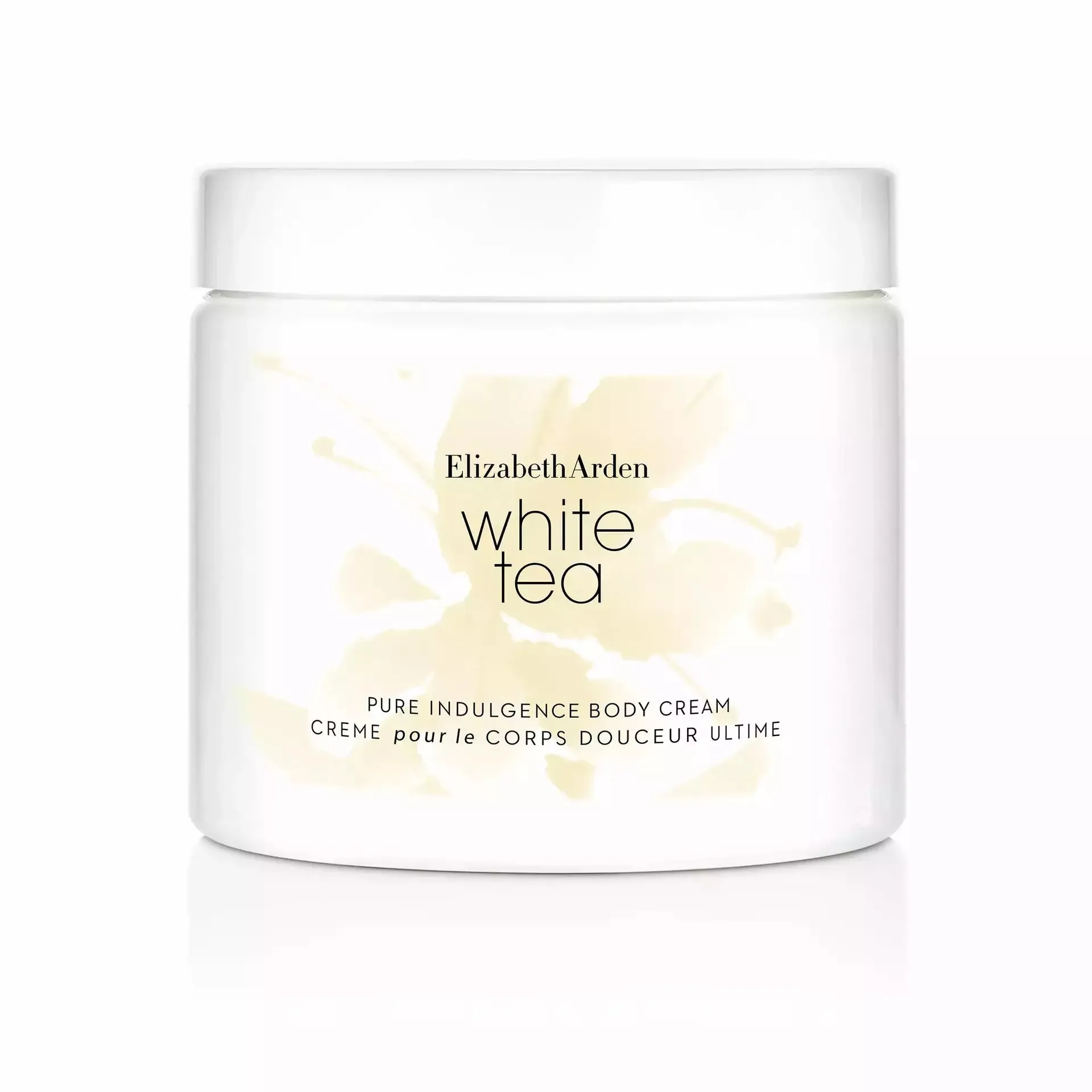 Coffret Eau de Toilette White Tea, Eau de Toilette vaporisateur 100ml, Crème Corps 400ml