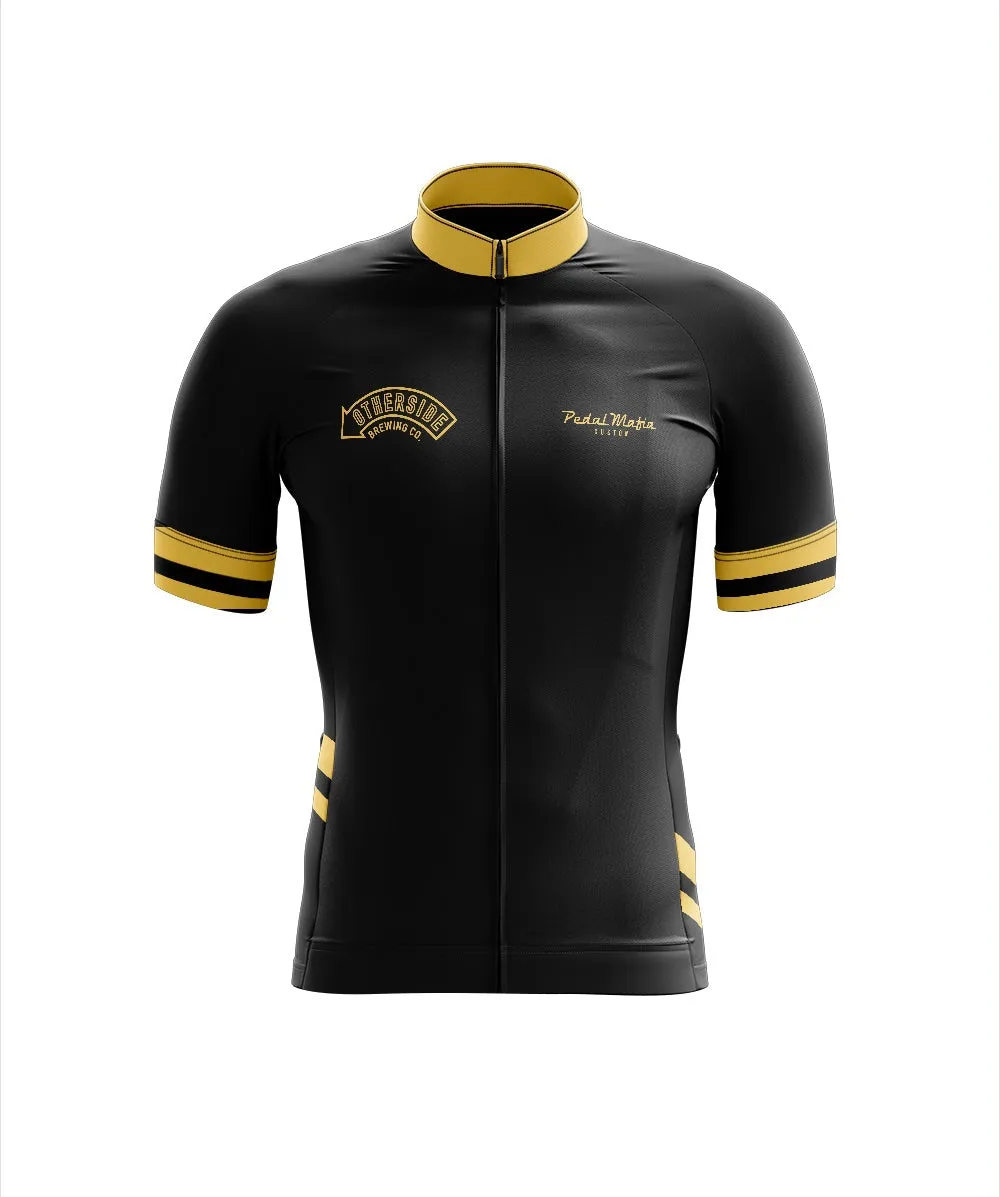 Custom Core Jersey - Otherside Brewing Black