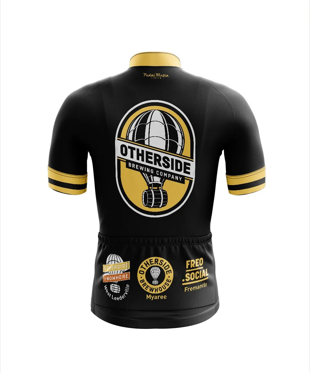 Custom Core Jersey - Otherside Brewing Black