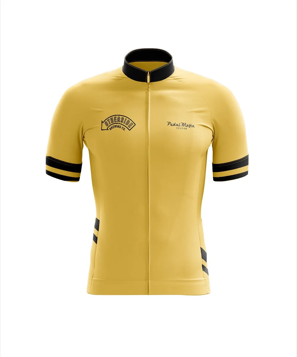 Custom Core Jersey - Otherside Brewing Yellow