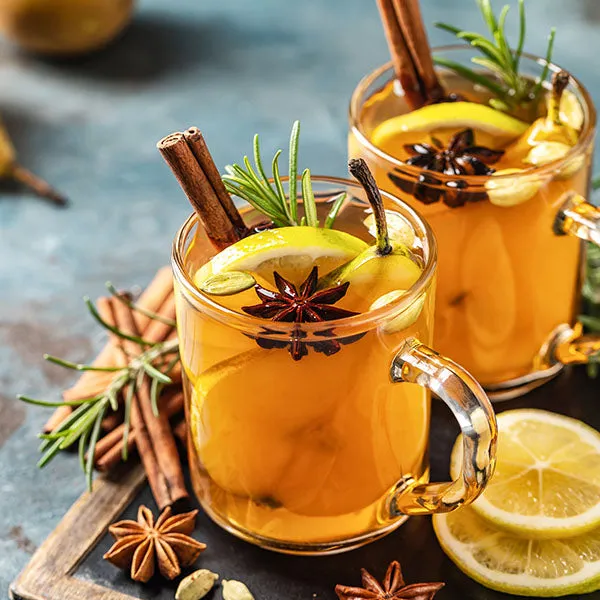 Dry January Kit: Organic Teas for Mocktails