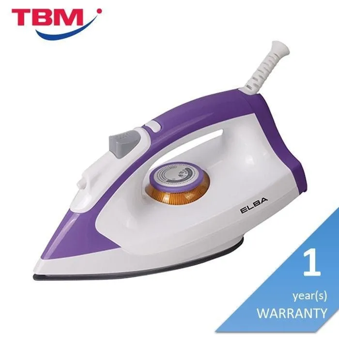Elba EDI-G1236(PP) Dry Iron