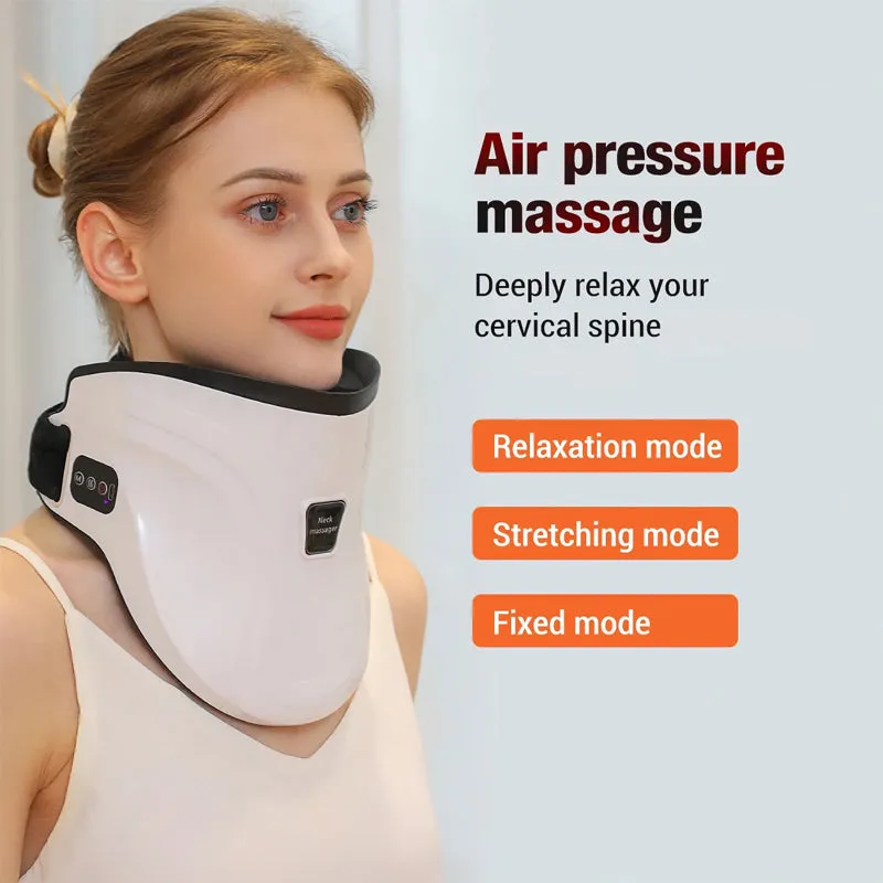 Electric Air Pressure Neck Massager