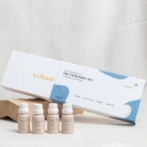 Essential Oil Set _ Energising