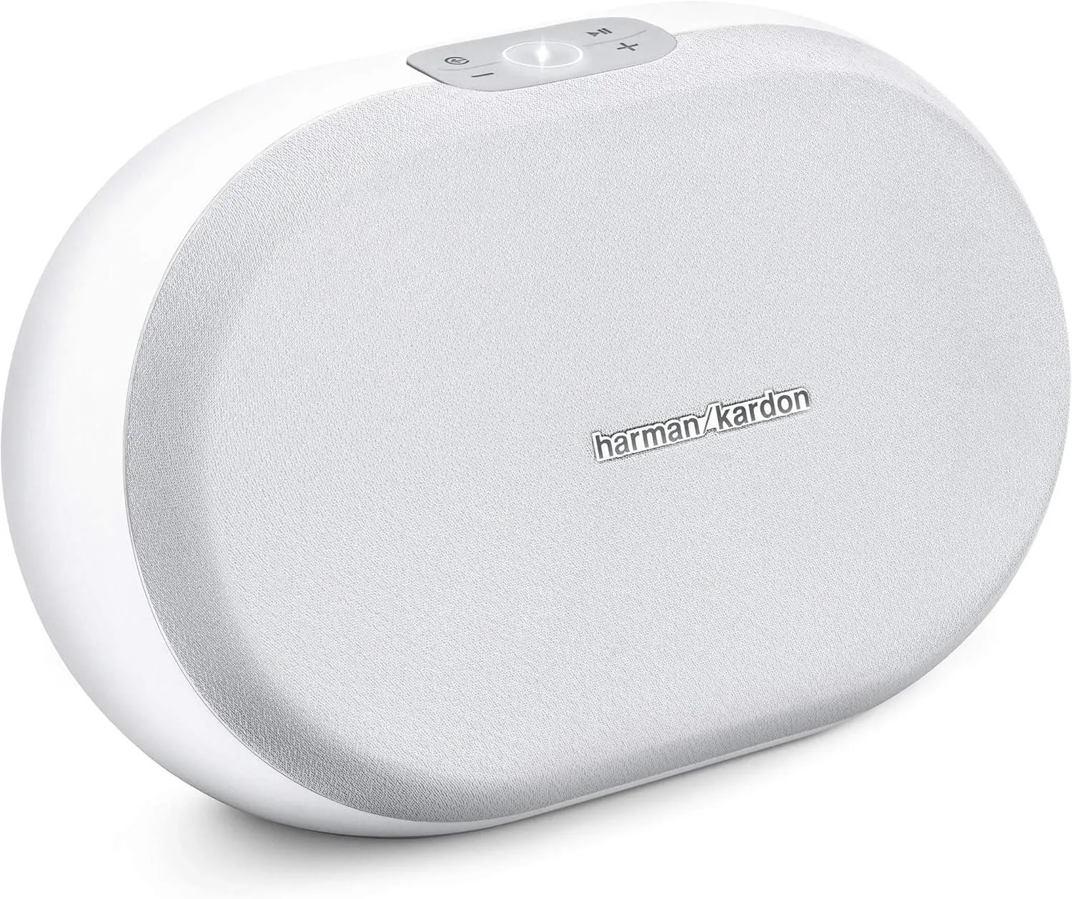 Harman Kardon Omni 20  Wireless Bluetooth HD Speaker White - HKOMNI20PLWHTEU