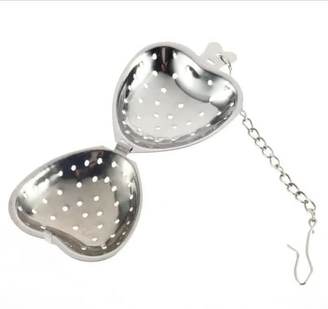 Heart Shaped Tea Infuser