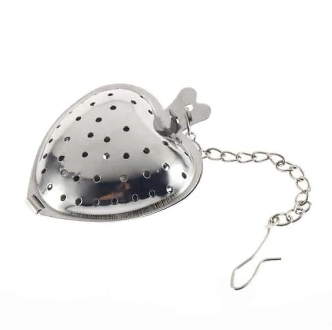 Heart Shaped Tea Infuser