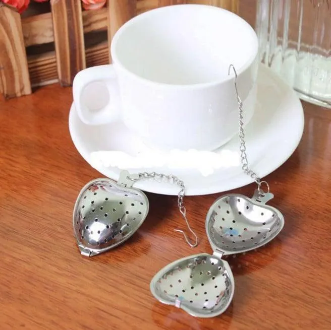 Heart Shaped Tea Infuser