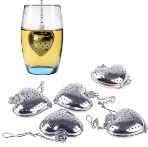 Heart Shaped Tea Infuser
