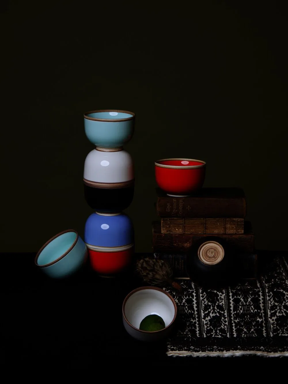 HERMIT CUP SET