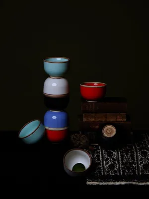 HERMIT CUP SET