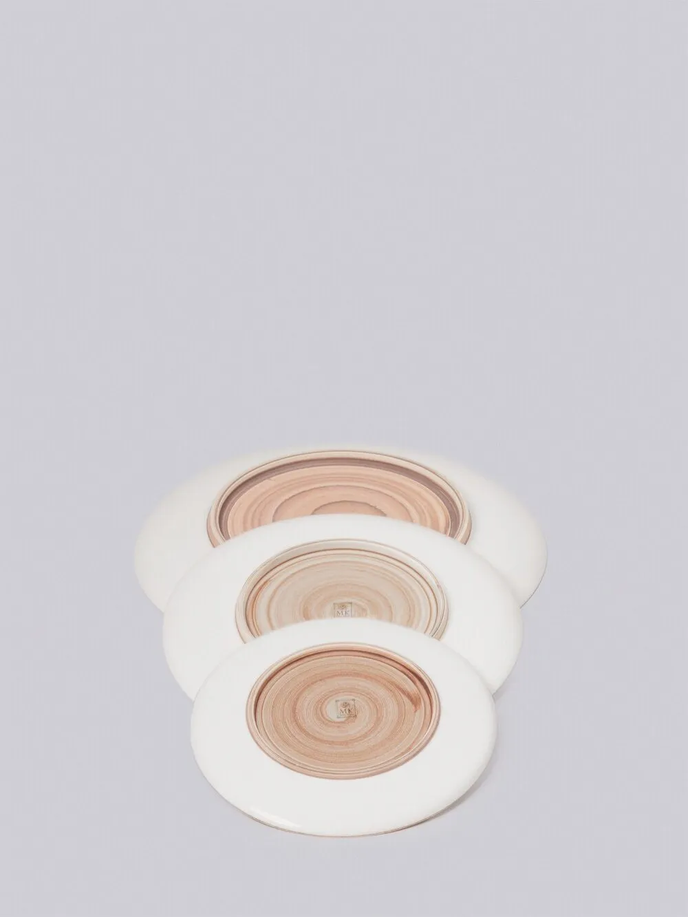 HERMIT PLATE (IVORY)