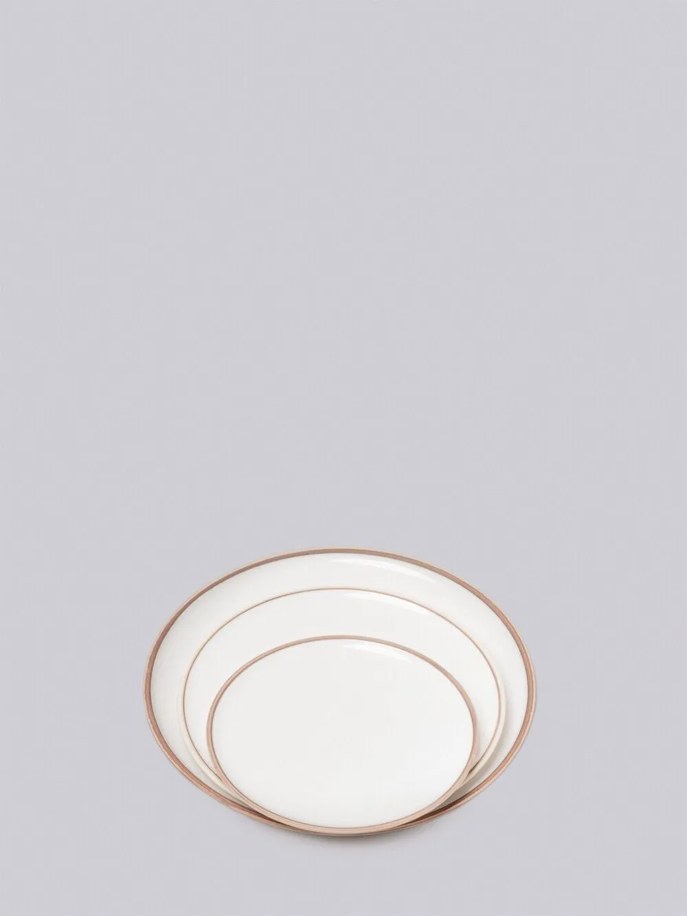 HERMIT PLATE (IVORY)