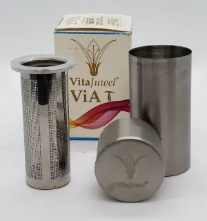Infuser, Tea - Stainless Steel VitaJuwel