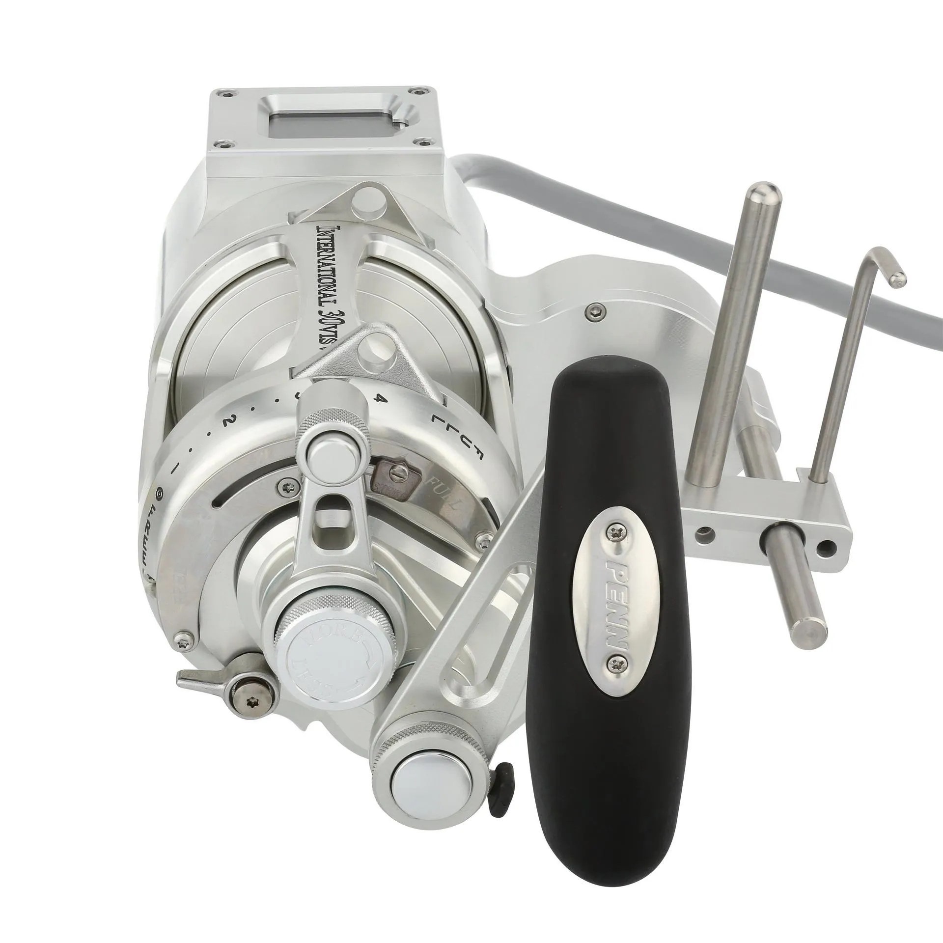 International® VI Autostop Electric Reel