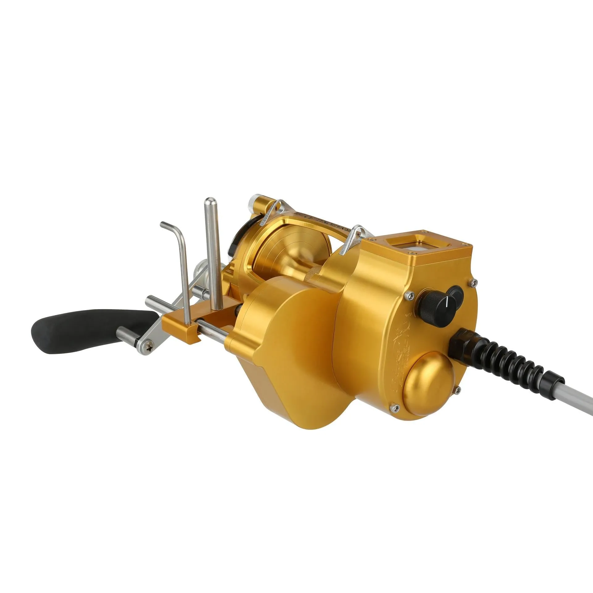 International® VI Autostop Electric Reel