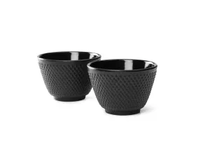 Jang Cast Iron Tea Cups set