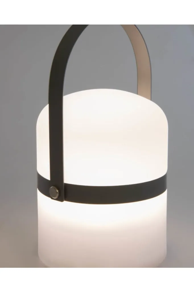 Kave - Ridley Mini Table Lamp - Grey